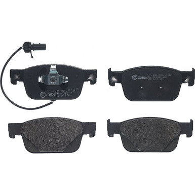 BREMBO Bremsklötze VA P 85 153