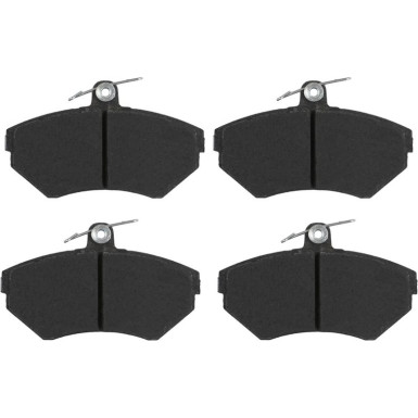 Bremsklötze VA SEAT Ibiza,Toldeo,VW Polo,Golf 91 COTEC GDB1437 Bremsklötze VA SEAT Ibiza,Toldeo,VW Polo,Golf 91 COTEC GDB1437
