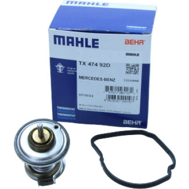 Thermostateinsatz mit Dichtung TX 474 92D