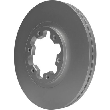 Bremsscheibe Nissan P.Pathfinder/Pick Up 4Wd 97-05 24.0128-0166.1 Bremsscheibe Nissan P.Pathfinder/Pick Up 4Wd 97-05 24.0128-0166.1