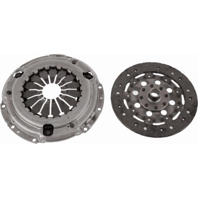 SACHS Kupplungssatz 3000 950 957 SACHS Kupplungssatz 3000 950 957