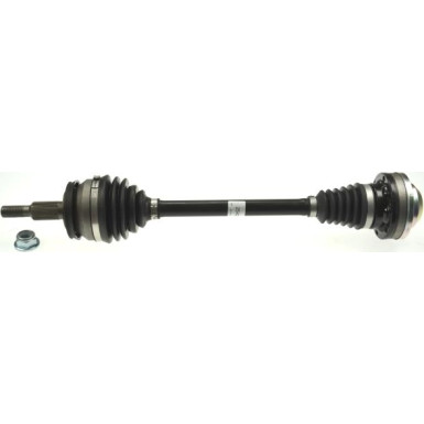 Antriebswelle VA li VW T5 2.0TDI 09 GKN Automotive OE-Technologie 50°- Beugewinkel 25429