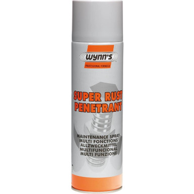 Wynn's Super Rust Penetrant 500ml W56479