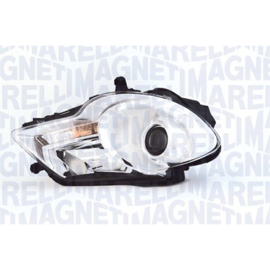 MAGNETI MARELLI Hauptscheinwerfer 711307022688