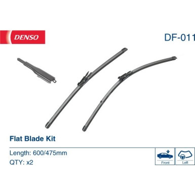 DENSO Wischblatt DF-011 DENSO Wischblatt DF-011