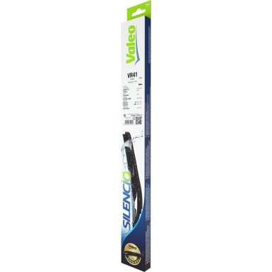 VM41 VALEO Silencio Heckwischer 574207 VM41 VALEO Silencio Heckwischer 574207