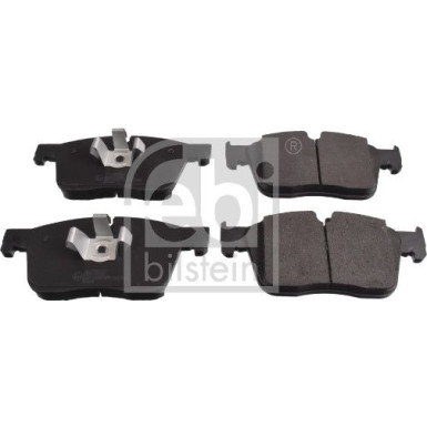 FEBI BILSTEIN Bremsbeläge 170389 FEBI BILSTEIN Bremsbeläge 170389