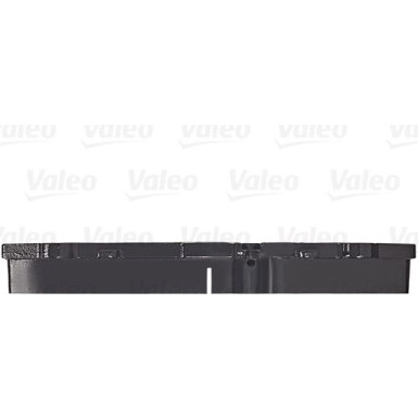 VALEO Bremsbeläge 882200 VALEO Bremsbeläge 882200