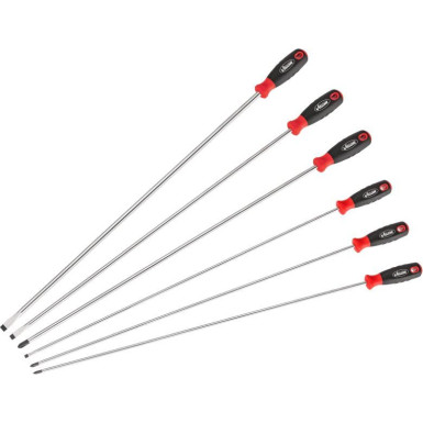 VIGOR Schraubendrehersatz V4432/6 VIGOR Schraubendrehersatz V4432/6