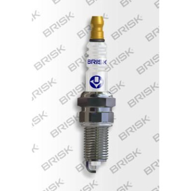 BRISK Zündkerze 1705 BR14YS SILVER