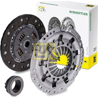 Kupplungssatz OPEL LuK RepSet 620 1400 00