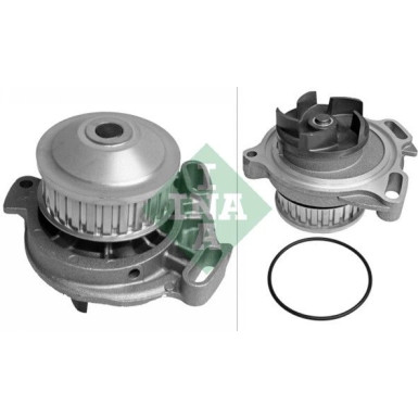 Wasserpumpe 538 0127 10 Wasserpumpe 538 0127 10