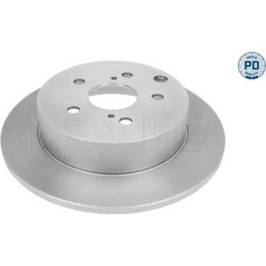 82 482 055PD Bremsscheibe HA Platinum TOYOTA Verso 09 MEYLE-PD: Advanced performance and design 30-15 523 0069/PD