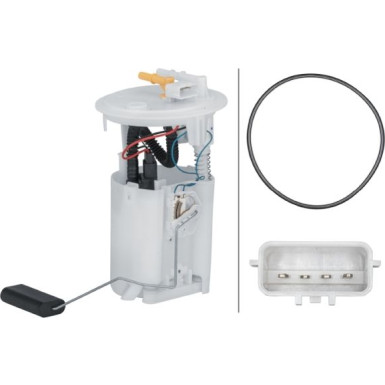 HELLA Kraftstoff-Fördereinheit 8TF 358 303-021