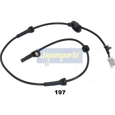 Sensor, Raddrehzahl ABS-197