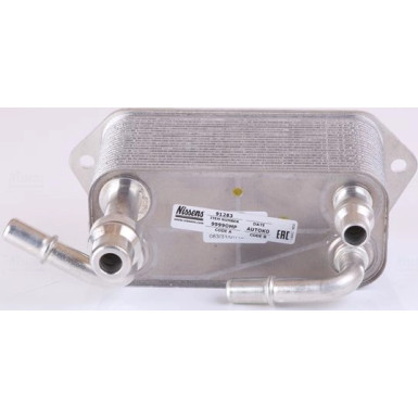 Ölkühler PKW 91283 Ölkühler PKW 91283