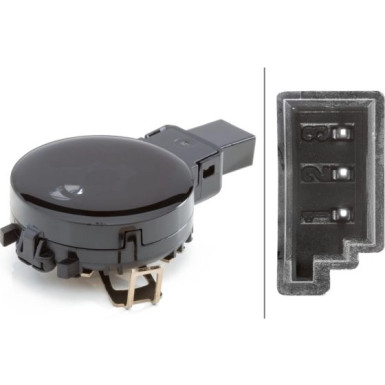 HELLA Regensensor 6PW 012 343-701 HELLA Regensensor 6PW 012 343-701