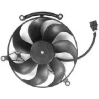 VAN WEZEL Lüfter, Motorkühlung 5825747 VAN WEZEL Lüfter, Motorkühlung 5825747