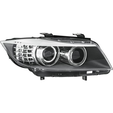 SCHEINWERFER R HELLA BMW 3ER E90/91 LIM/TOUR 10,08-6,12 1EL 354 691-021