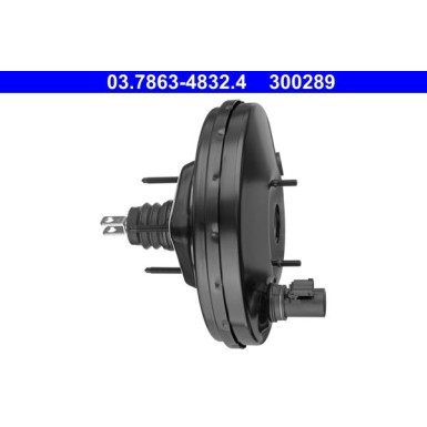 Bremskraftverstärker 03.7863-4832.4 Bremskraftverstärker 03.7863-4832.4