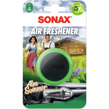 Sonax Air Freshener AlmSommer 1 Stück 03620410