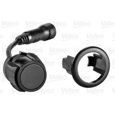 VALEO Sensor schwarz matt 4+5te Gen. (2016-) 632205 VALEO Sensor schwarz matt 4+5te Gen. (2016-) 632205