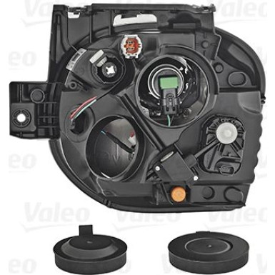 VALEO Hauptscheinwerfer 045379