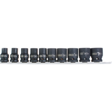Satz Schlagsteckschl÷sser, 6-Kant, 1/2, 10-Teilig OK-01.5002 Satz Schlagsteckschl÷sser, 6-Kant, 1/2, 10-Teilig OK-01.5002
