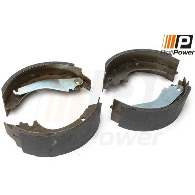 PROFIPOWER Bremsbackensatz 2B0083 PROFIPOWER Bremsbackensatz 2B0083