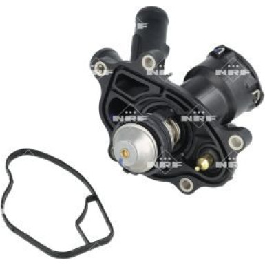 NRF Thermostat, Kühlmittel 725280 EASY FIT