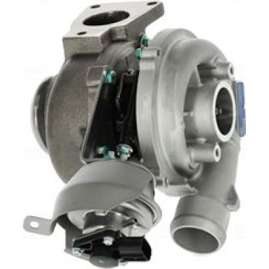 Nissens Turbo 93102 Nissens Turbo 93102