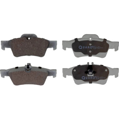 Bremsbelagsatz Db T. W211/W212/W220/W221/C219 QP6575 Bremsbelagsatz Db T. W211/W212/W220/W221/C219 QP6575