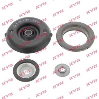 Lager - Radaufhängung. Citroen P. C4/ Peugeot 307 1.4D/1.6D/1.8D 08,00- Le/Pr Suspension Mounting Kit SM1923