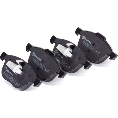 BREMBO Bremsklötze VA P 24 061 BREMBO Bremsklötze VA P 24 061