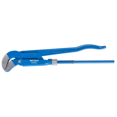 SW-Stahl Eckrohrzange mit ZS-MaulZ 1,5 Z 42220L