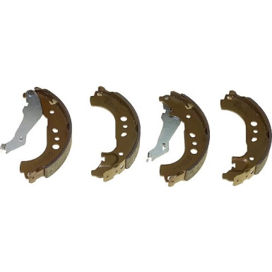 Bremsbackensatz HA S 85 543 Bremsbackensatz HA S 85 543