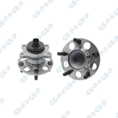 GSP Radlagersatz 9400652 GSP Radlagersatz 9400652