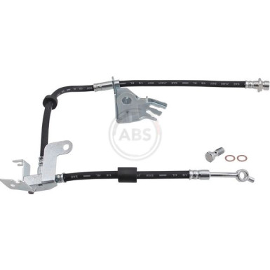 A.B.S. Bremsschlauch SL6739