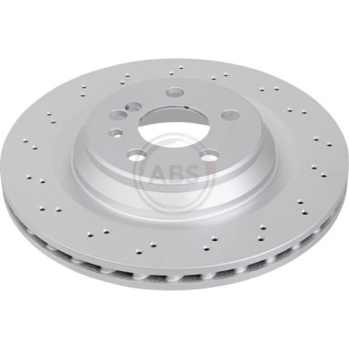 A.B.S. Bremsscheibe 17567