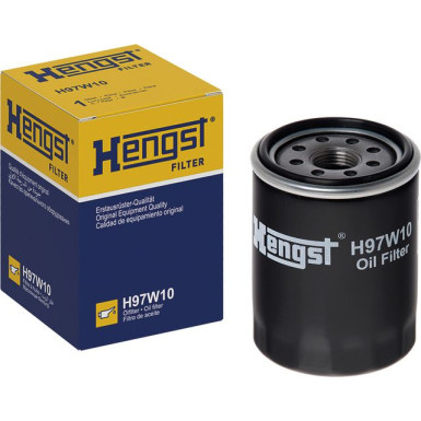 HENGST FILTER Ölfilter H97W10 HENGST FILTER Ölfilter H97W10