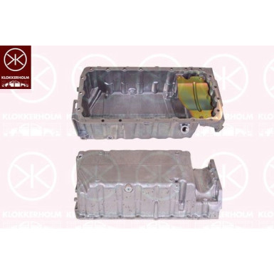 ÖLWANNE ALU FORD FOCUS 2,0TDCI 7,04-3,11 2533473 ÖLWANNE ALU FORD FOCUS 2,0TDCI 7,04-3,11 2533473