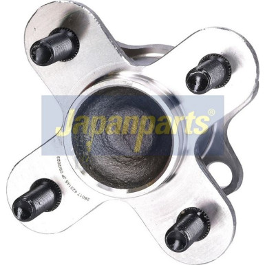 Japanparts Radnabe KK-26017 Japanparts Radnabe KK-26017