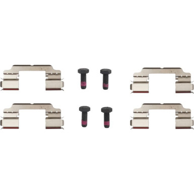 Bremsklötze VA CITROEN Jumpy,FIAT,PEUG 07 COTEC GDB1719