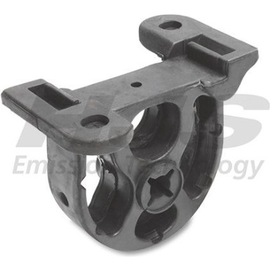 Halter, Abgasanlage 83 12 2037