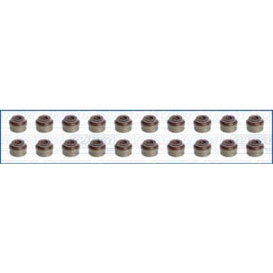 AJUSA Dichtungssatz, Ventilschaft 57040800 AJUSA Dichtungssatz, Ventilschaft 57040800