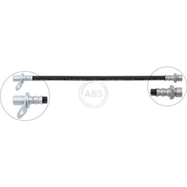 A.B.S. Bremsschlauch SL5270