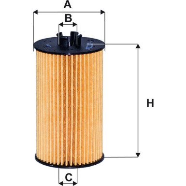 FILTRON Ölfilter OE 648/9 FILTRON Ölfilter OE 648/9