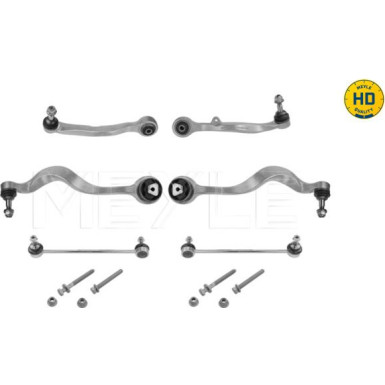 11 316 018HD Lenkersatz (HD) BMW 5 MEYLE-HD-KIT: Better solution for you 316 050 0104/HD