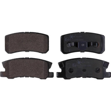 Bremsbelagsatz Mitsubishi T. Pajero 99-/07-/Outlander 06-/Asx 10-/Jeep/4008/Grandis 19-1990 Bremsbelagsatz Mitsubishi T. Pajero 99-/07-/Outlander 06-/Asx 10-/Jeep/4008/Grandis 19-1990