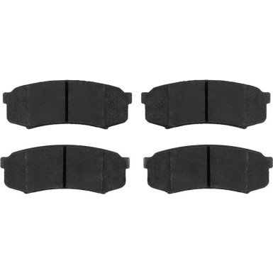Bremsbelagsatz Toyota T. Landcruiser 03-/Pajero 03 COTEC GDB3464
